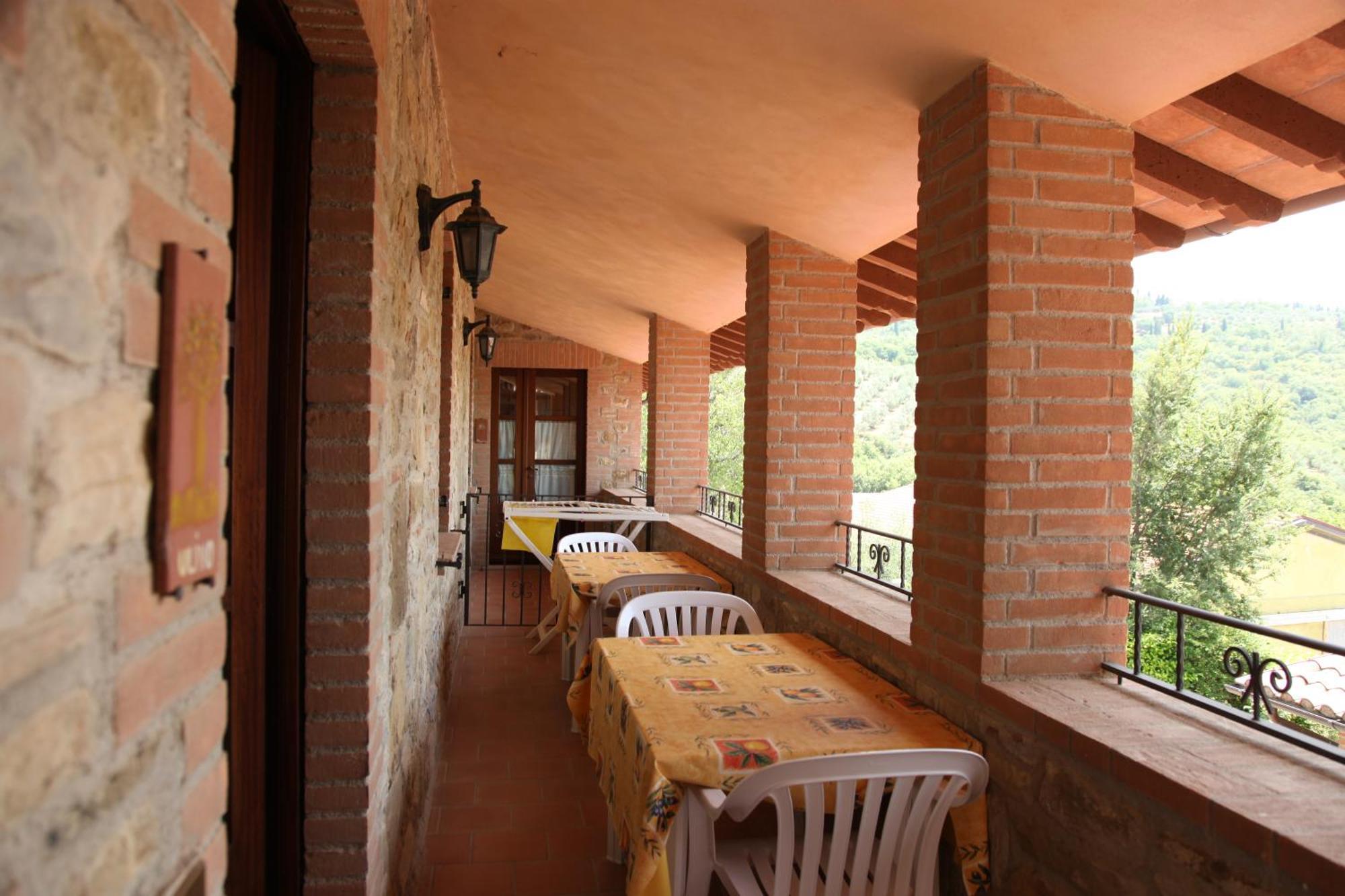 Agriturismo San Severo Passignano sul Trasimeno Pokój zdjęcie