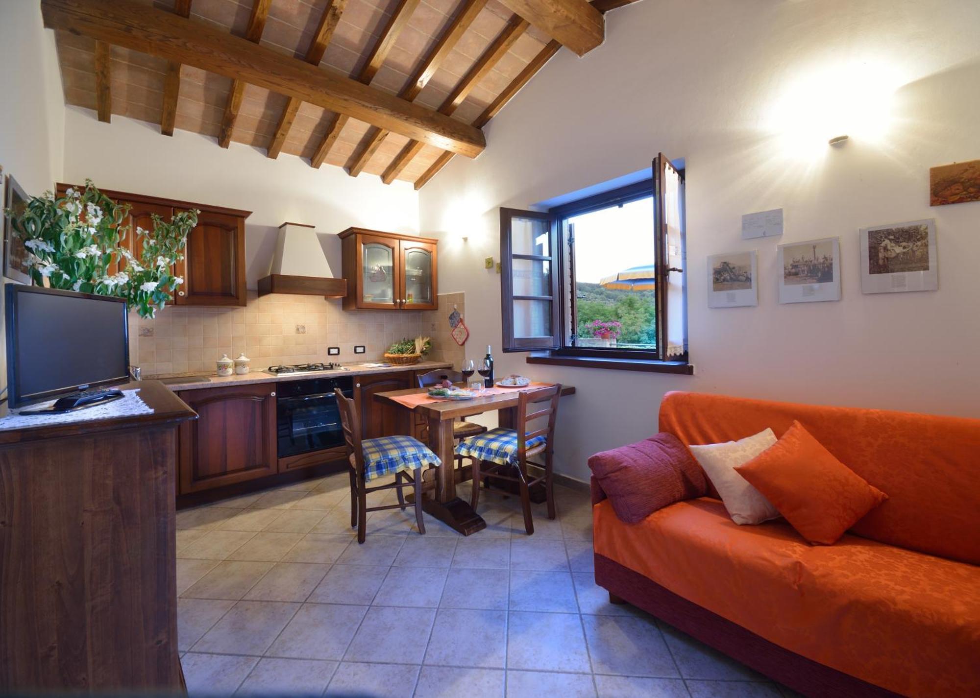 Agriturismo San Severo Passignano sul Trasimeno Pokój zdjęcie