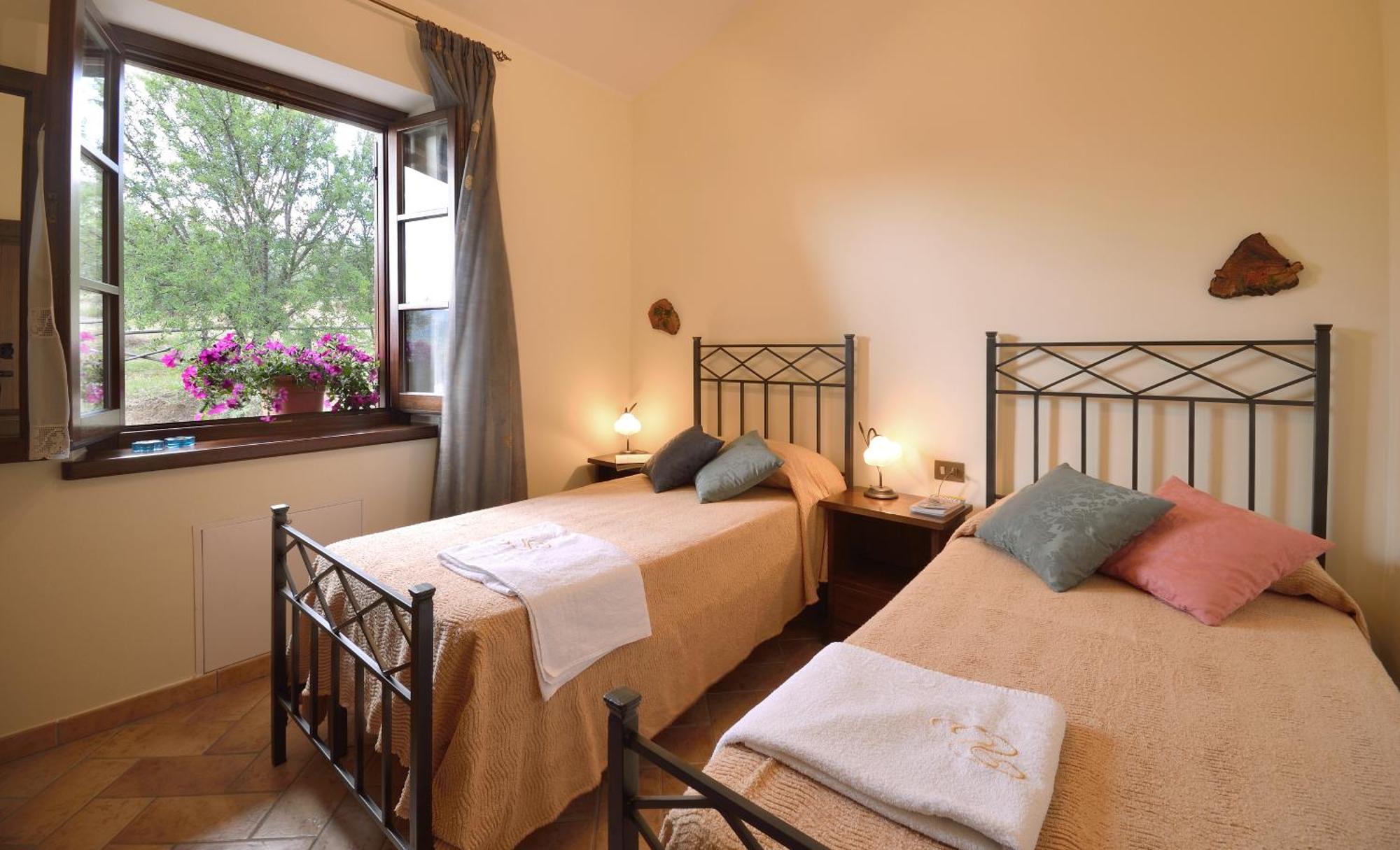 Agriturismo San Severo Passignano sul Trasimeno Pokój zdjęcie