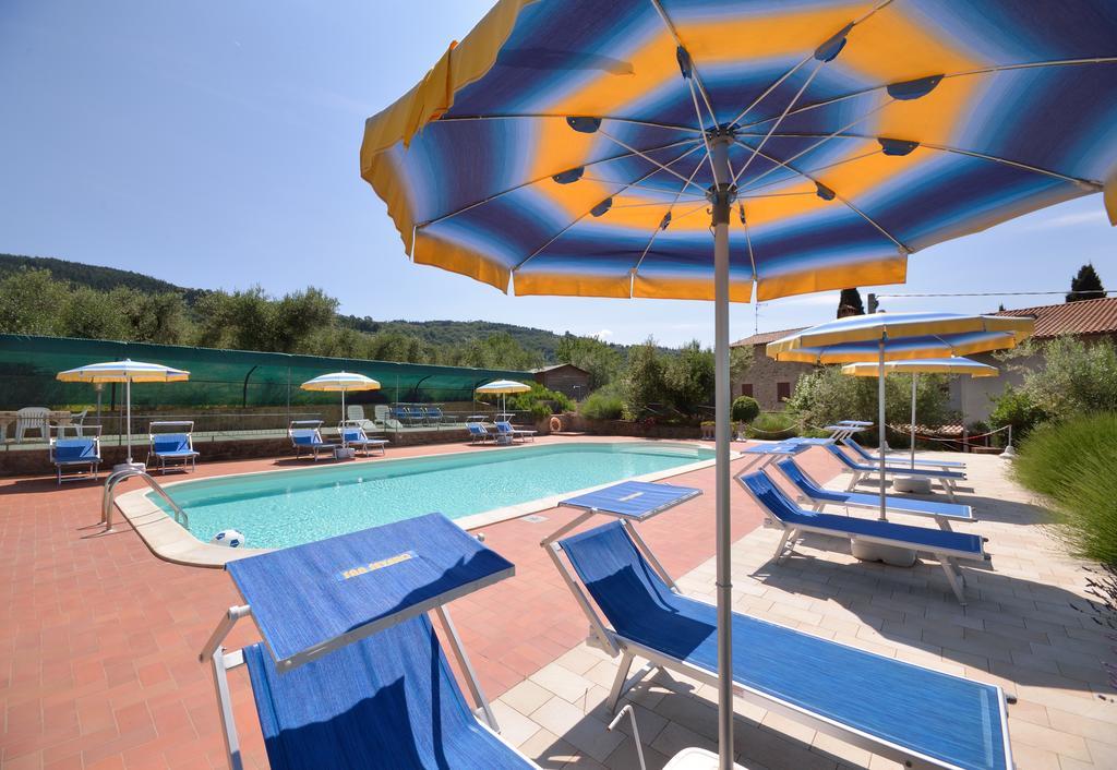 Agriturismo San Severo Passignano sul Trasimeno Zewnętrze zdjęcie