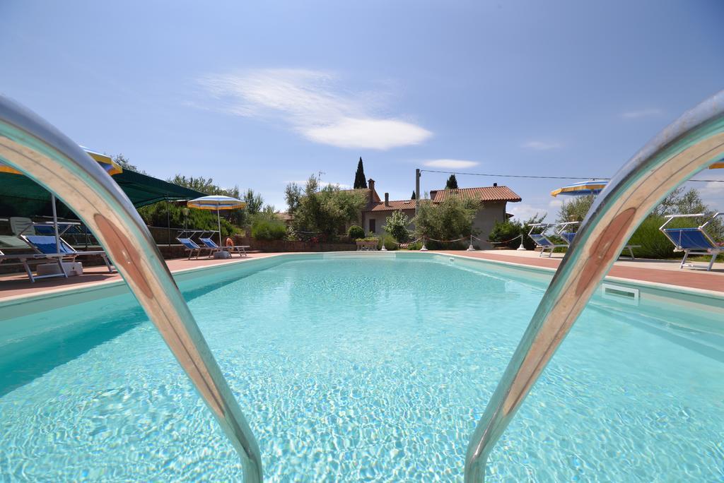 Agriturismo San Severo Passignano sul Trasimeno Zewnętrze zdjęcie