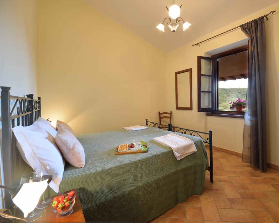 Agriturismo San Severo Passignano sul Trasimeno Pokój zdjęcie