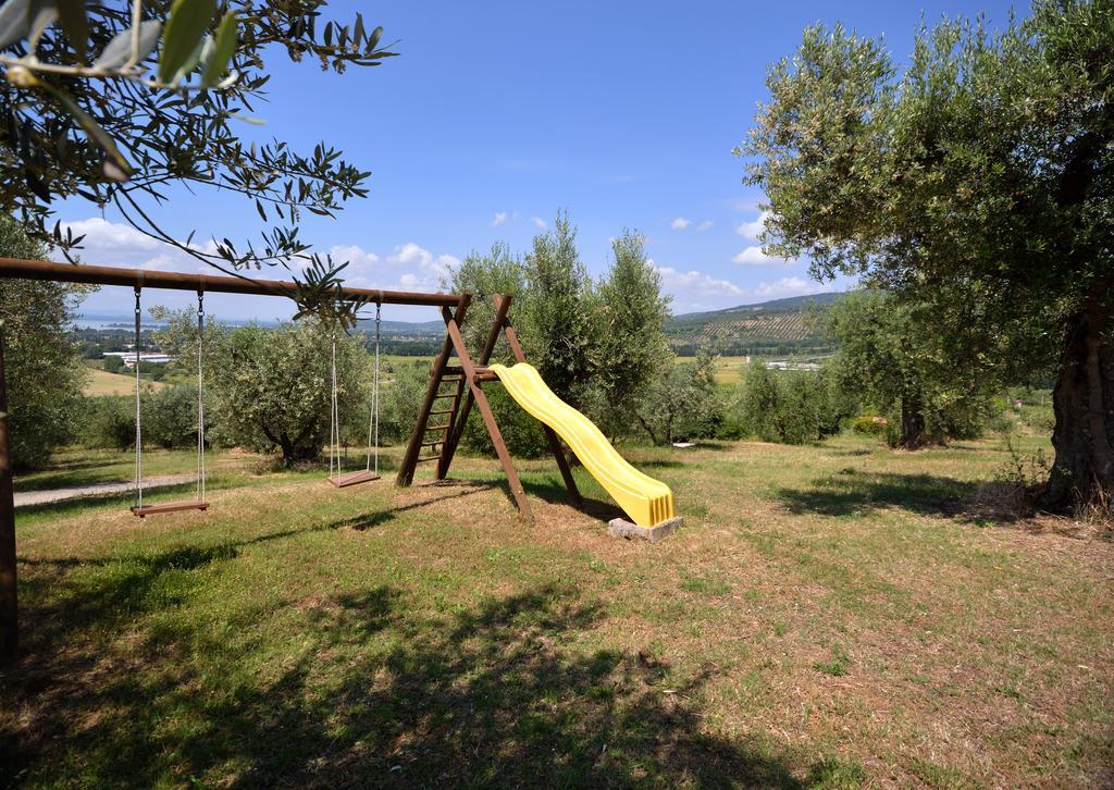 Agriturismo San Severo Passignano sul Trasimeno Zewnętrze zdjęcie