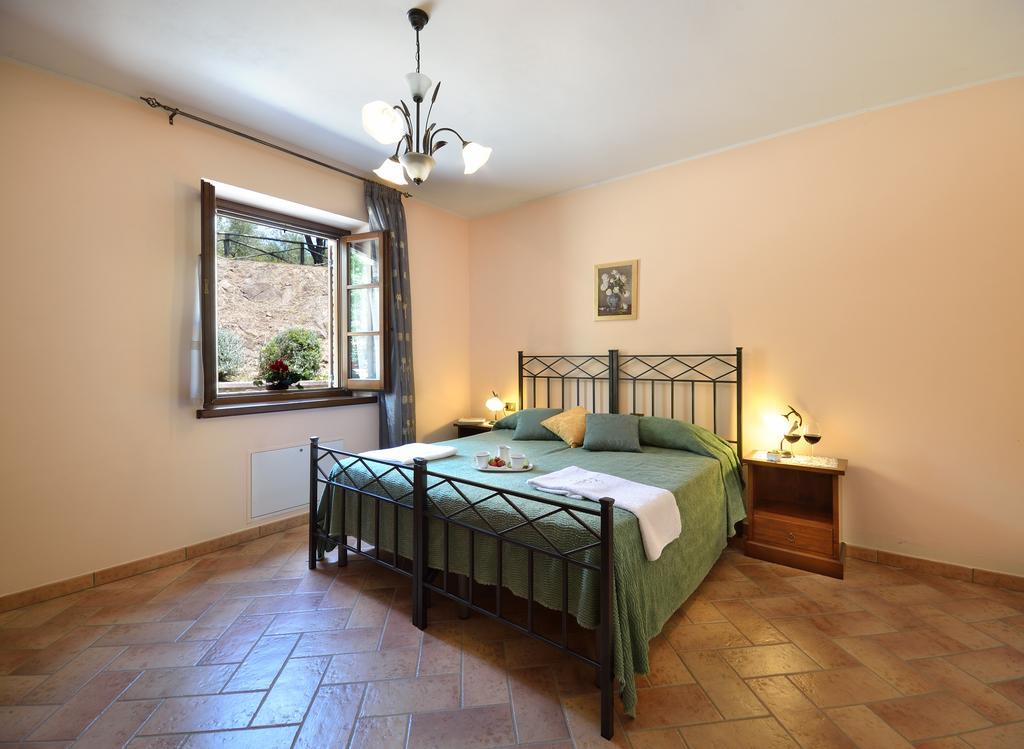Agriturismo San Severo Passignano sul Trasimeno Zewnętrze zdjęcie