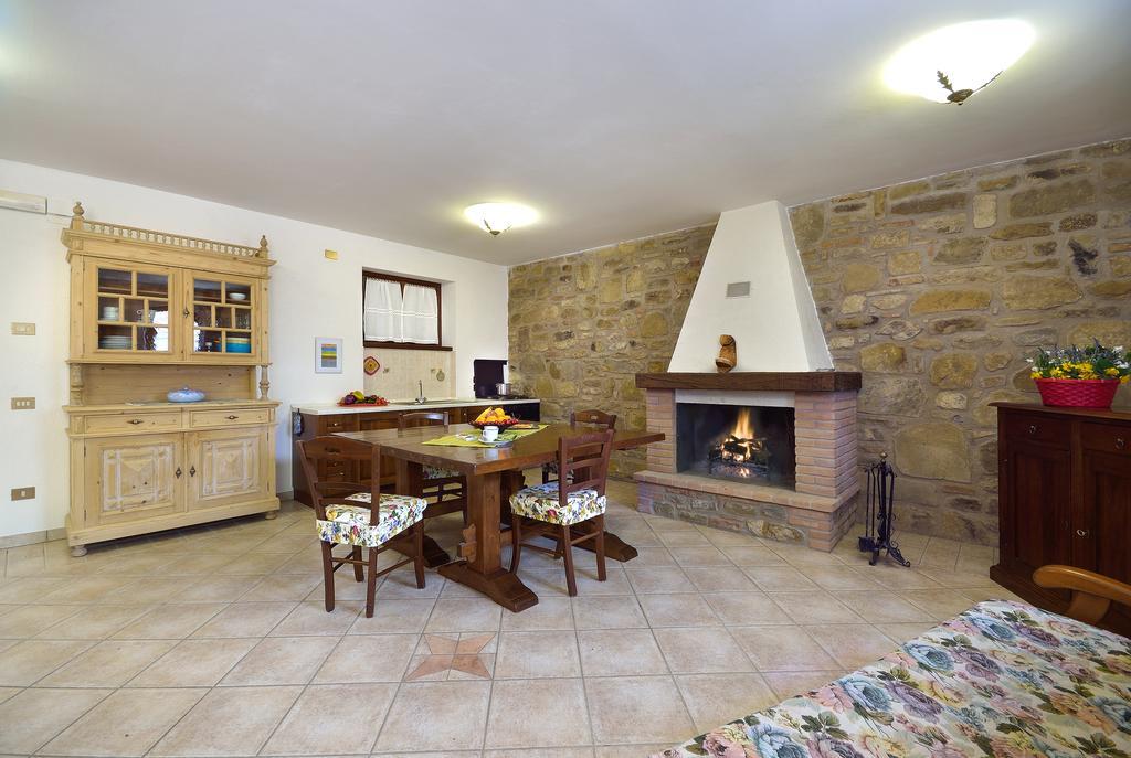 Agriturismo San Severo Passignano sul Trasimeno Zewnętrze zdjęcie