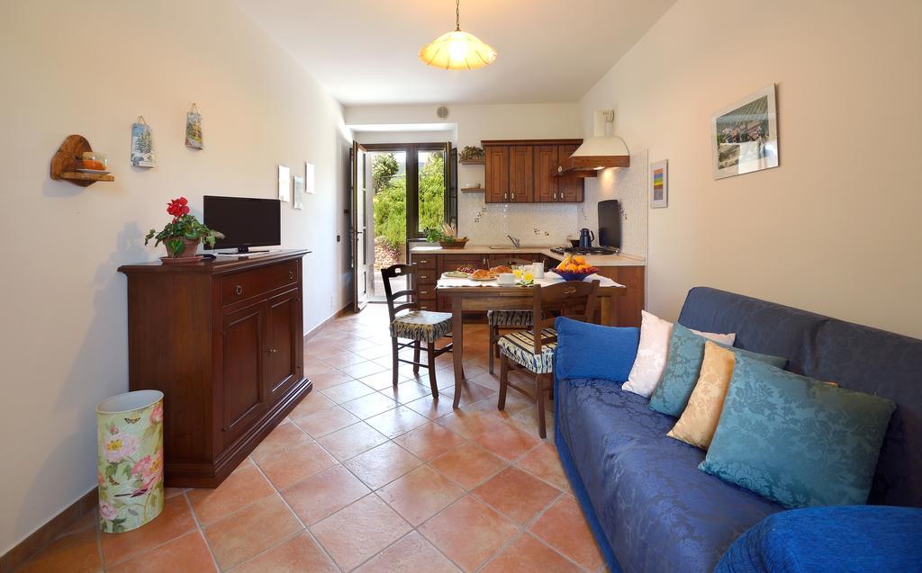 Agriturismo San Severo Passignano sul Trasimeno Zewnętrze zdjęcie