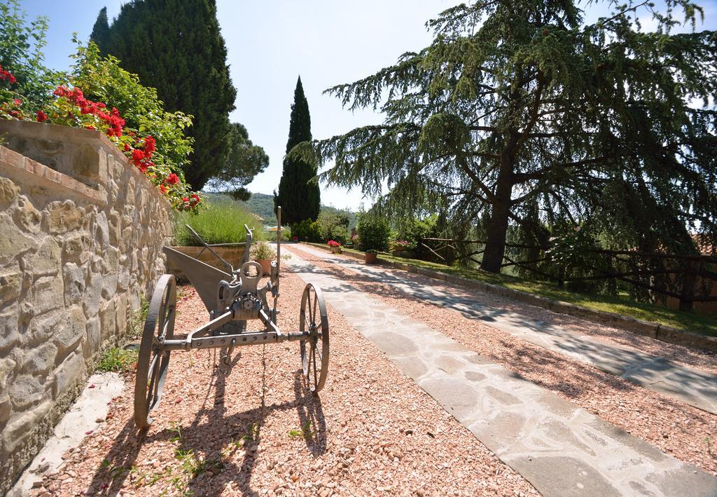 Willa Agriturismo San Severo Passignano sul Trasimeno Zewnętrze zdjęcie