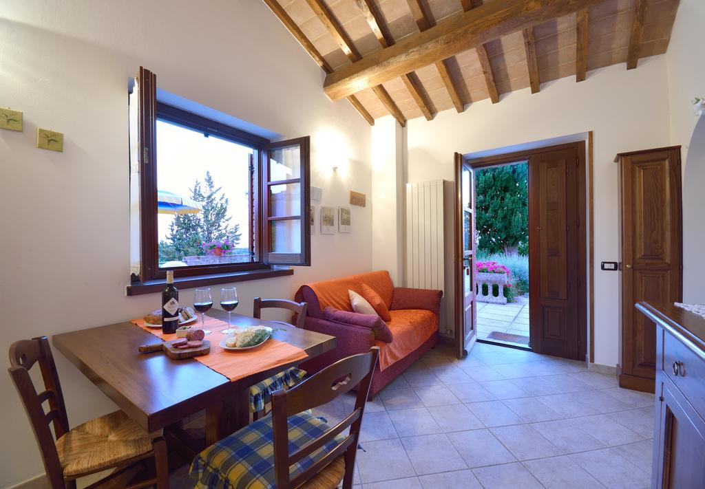 Agriturismo San Severo Passignano sul Trasimeno Zewnętrze zdjęcie