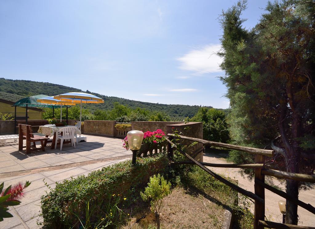 Agriturismo San Severo Passignano sul Trasimeno Zewnętrze zdjęcie