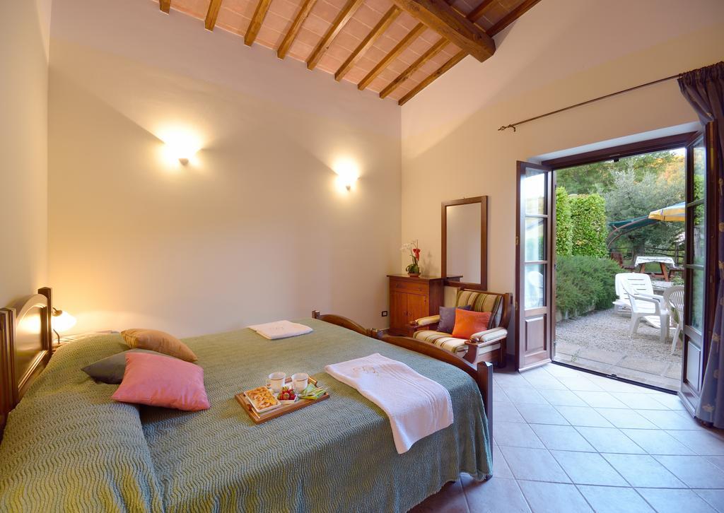 Agriturismo San Severo Passignano sul Trasimeno Zewnętrze zdjęcie