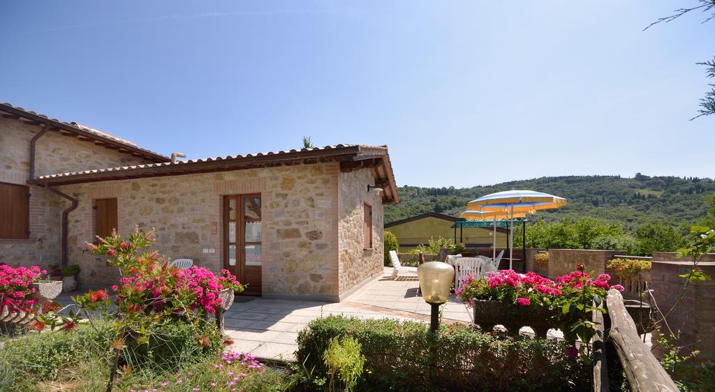 Agriturismo San Severo Passignano sul Trasimeno Zewnętrze zdjęcie