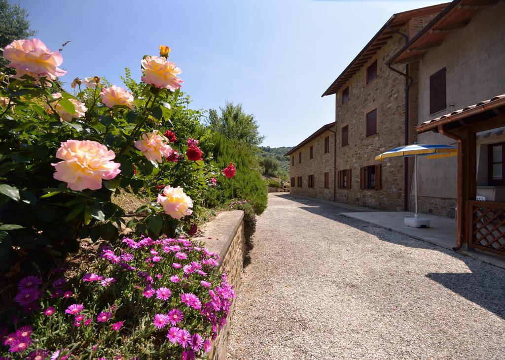 Willa Agriturismo San Severo Passignano sul Trasimeno Zewnętrze zdjęcie