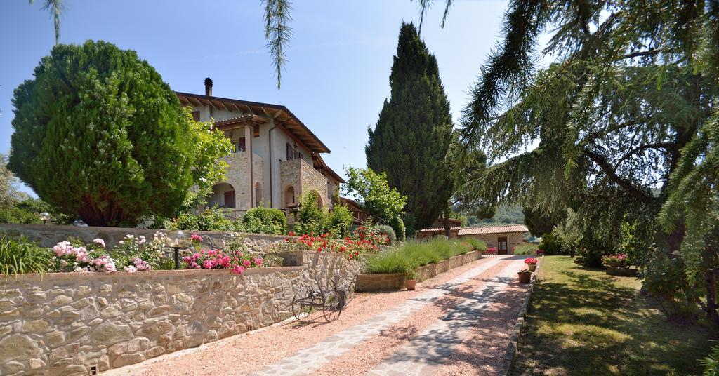 Willa Agriturismo San Severo Passignano sul Trasimeno Zewnętrze zdjęcie