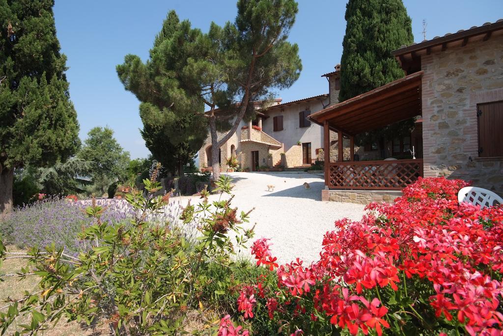 Agriturismo San Severo Passignano sul Trasimeno Zewnętrze zdjęcie