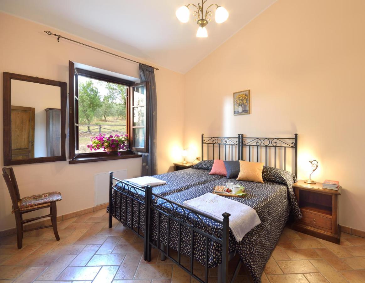 Agriturismo San Severo Passignano sul Trasimeno Zewnętrze zdjęcie