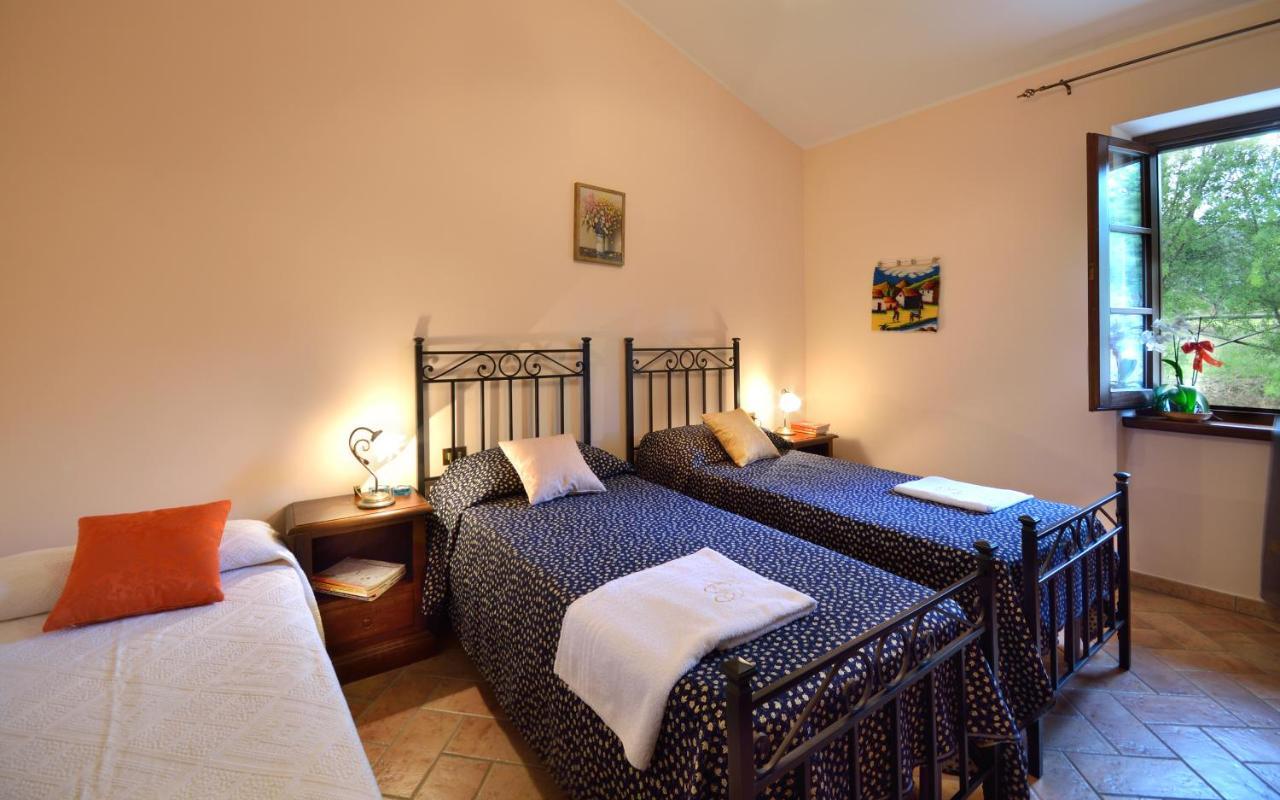 Agriturismo San Severo Passignano sul Trasimeno Zewnętrze zdjęcie